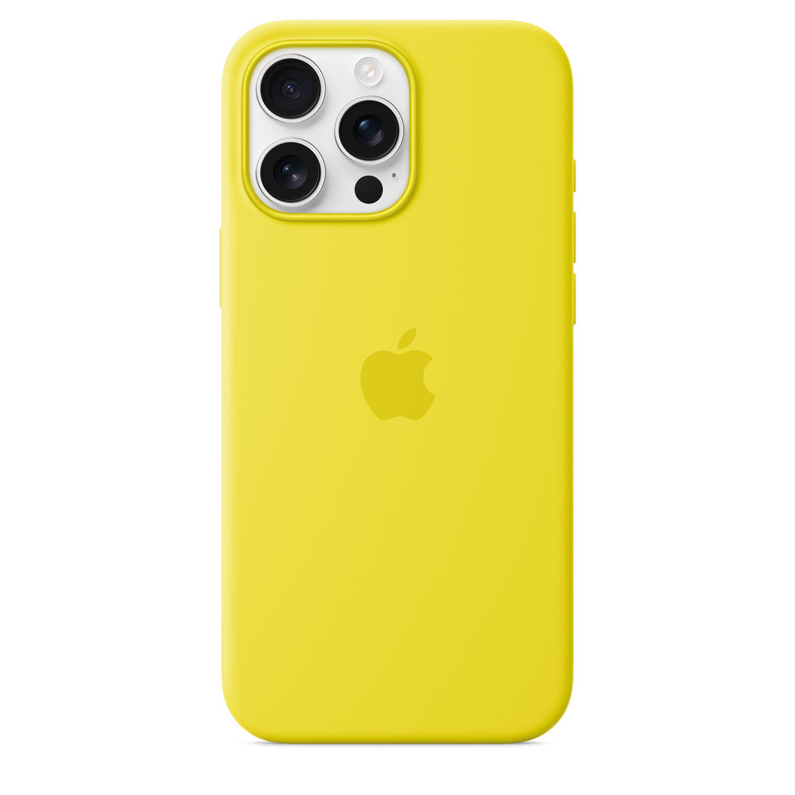 Apple Silikonowe etui z MagSafe do iPhone'a 16 Pro Max - karambola