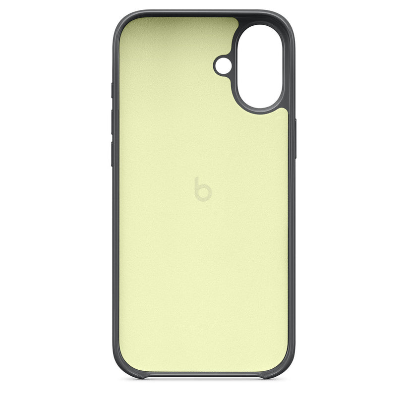 Etui Beats z MagSafe do iPhone'a 16 Plus - Midnight Black