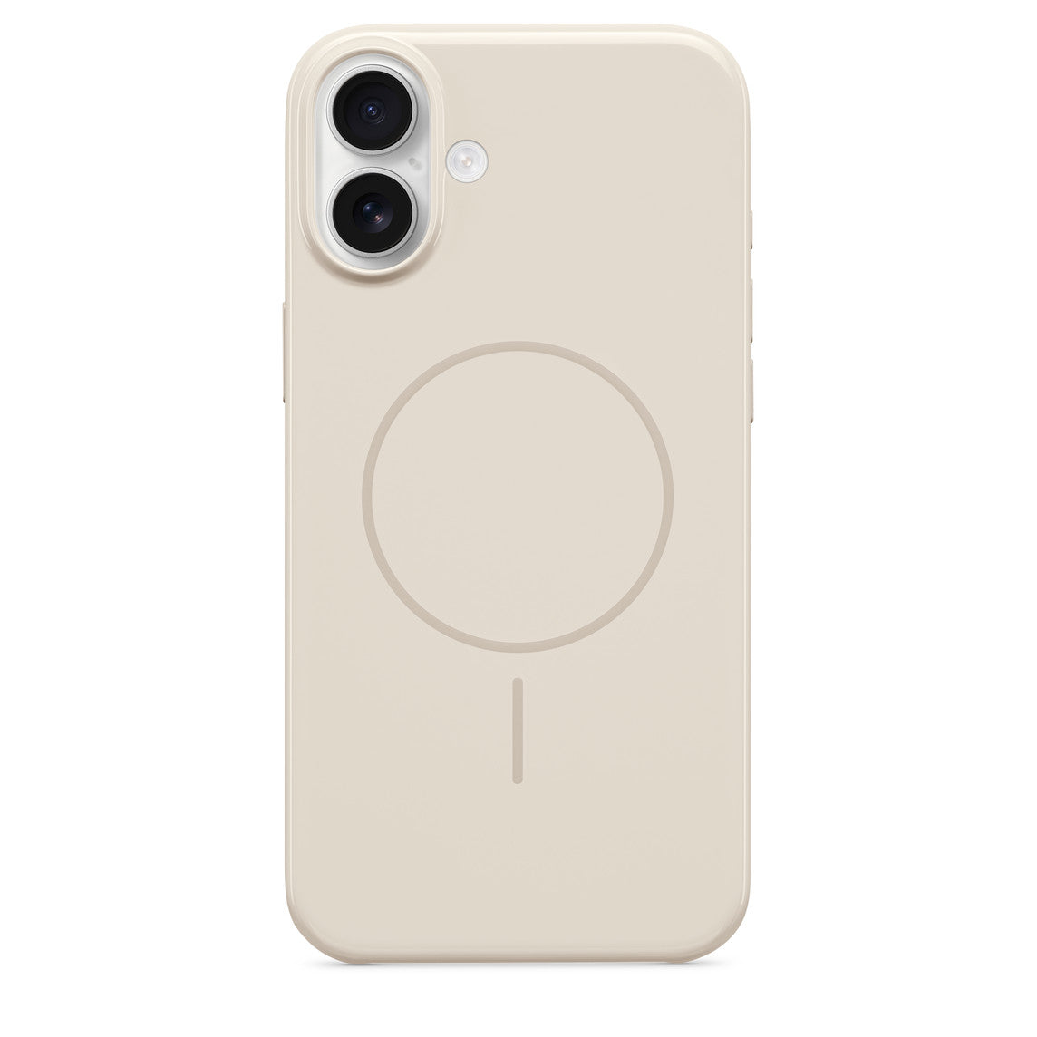 Etui Beats z MagSafe do iPhone'a 16 Plus - Summit Stone