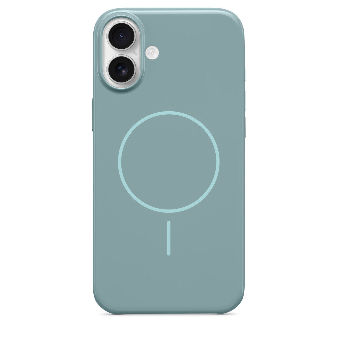 Etui Beats z MagSafe do iPhone'a 16 Plus - Riptide Blue