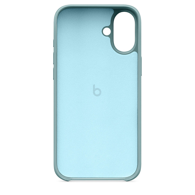 Etui Beats z MagSafe do iPhone'a 16 Plus - Riptide Blue