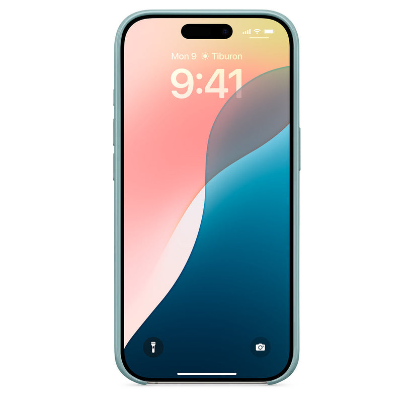 Etui Beats z MagSafe do iPhone'a 16 Pro - Riptide Blue