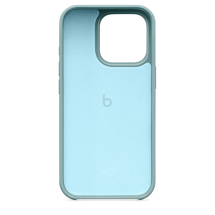 Etui Beats z MagSafe do iPhone'a 16 Pro - Riptide Blue