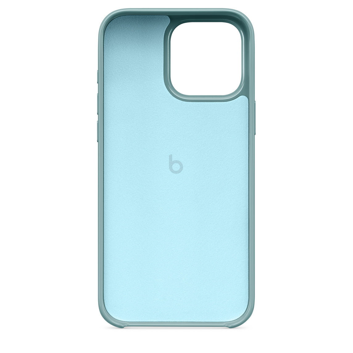Etui Beats z MagSafe do iPhone'a 16 Pro Max - Riptide Blue