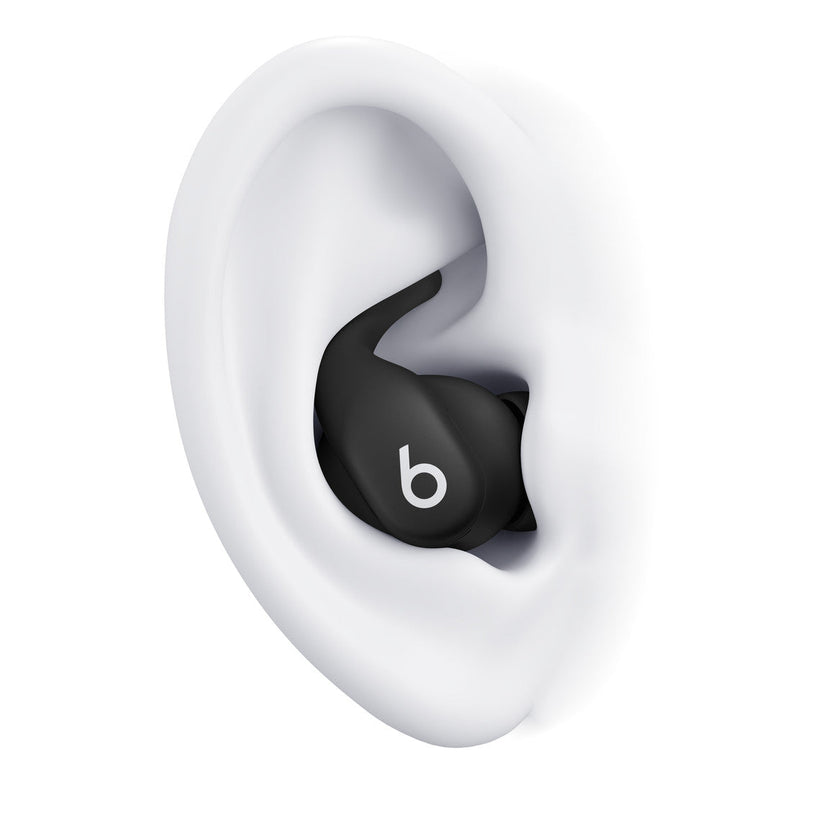 Powerbeats Fit – bezprzewodowe douszne słuchawki sportowe – niedościgniona czerń
