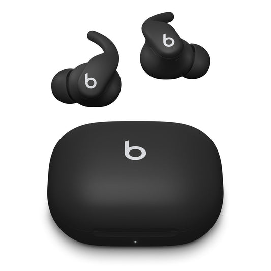 Powerbeats Fit – bezprzewodowe douszne słuchawki sportowe – niedościgniona czerń