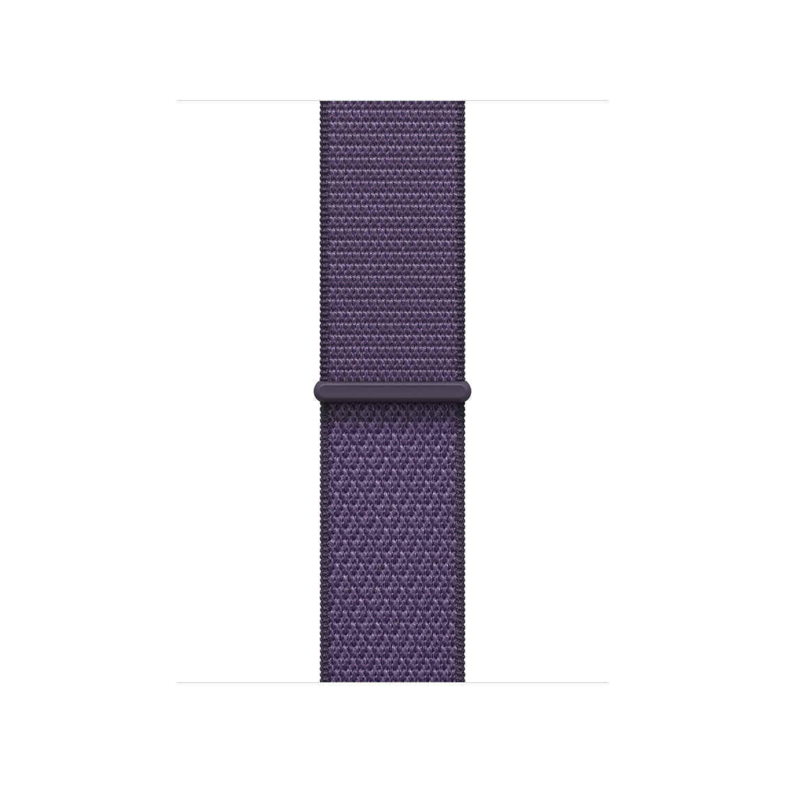 Apple Opaska sportowa w kolorze mlecznego fioletu do koperty 42 mm
