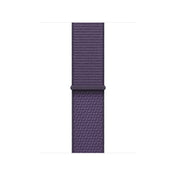 Apple Opaska sportowa w kolorze mlecznego fioletu do koperty 42 mm