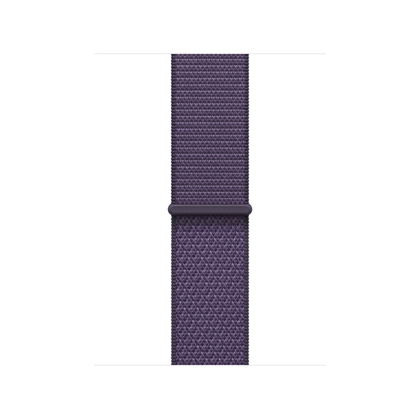 Apple Opaska sportowa w kolorze mlecznego fioletu do koperty 42 mm
