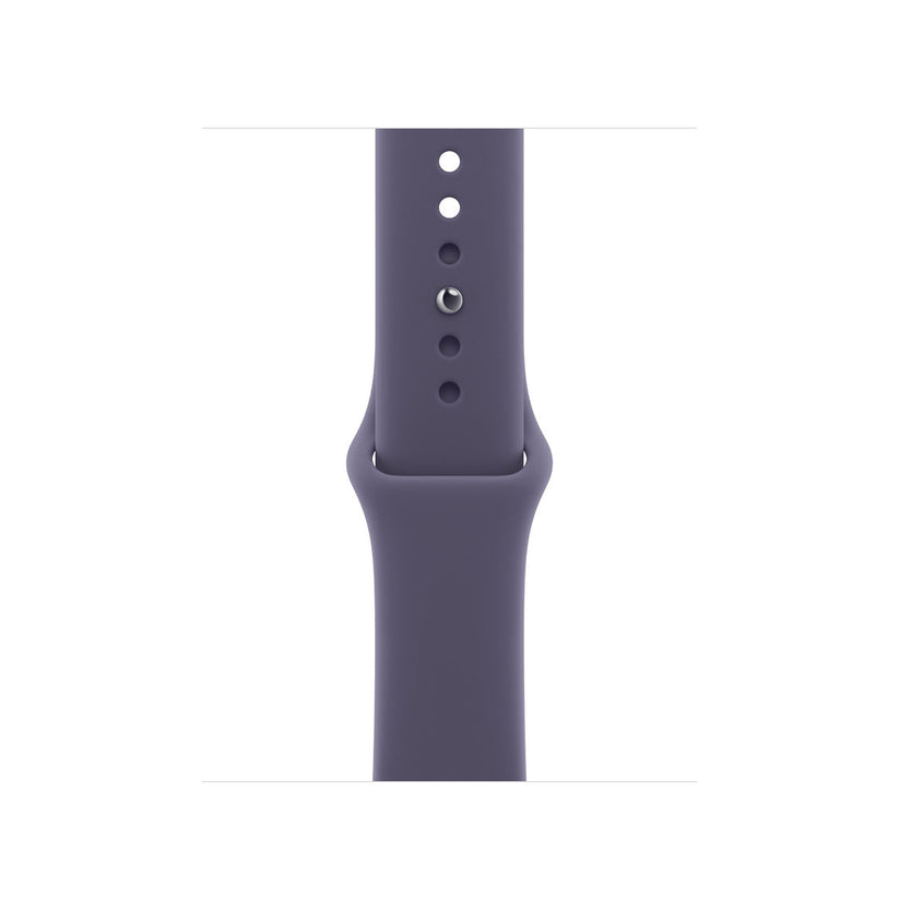 Apple Pasek sportowy w kolorze mlecznego fioletu do koperty 46 mm – rozmiar M L