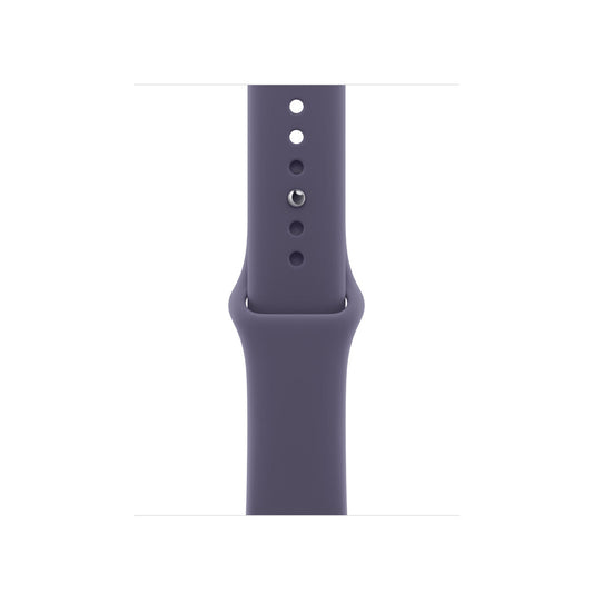 Apple Pasek sportowy w kolorze mlecznego fioletu do koperty 46 mm – rozmiar M L