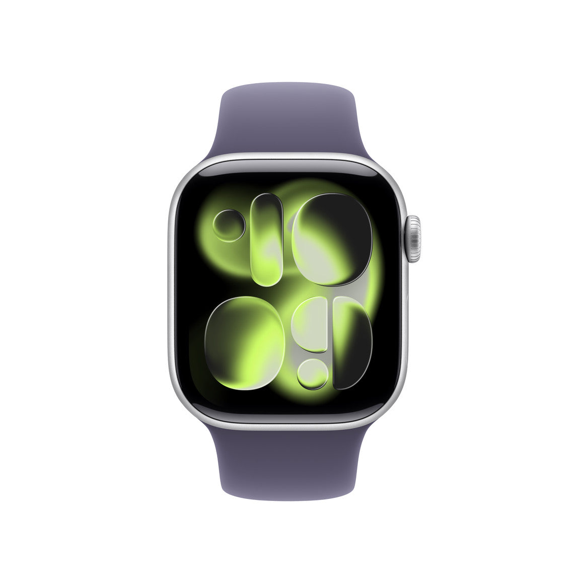 Apple Pasek sportowy w kolorze mlecznego fioletu do koperty 46 mm – rozmiar M L