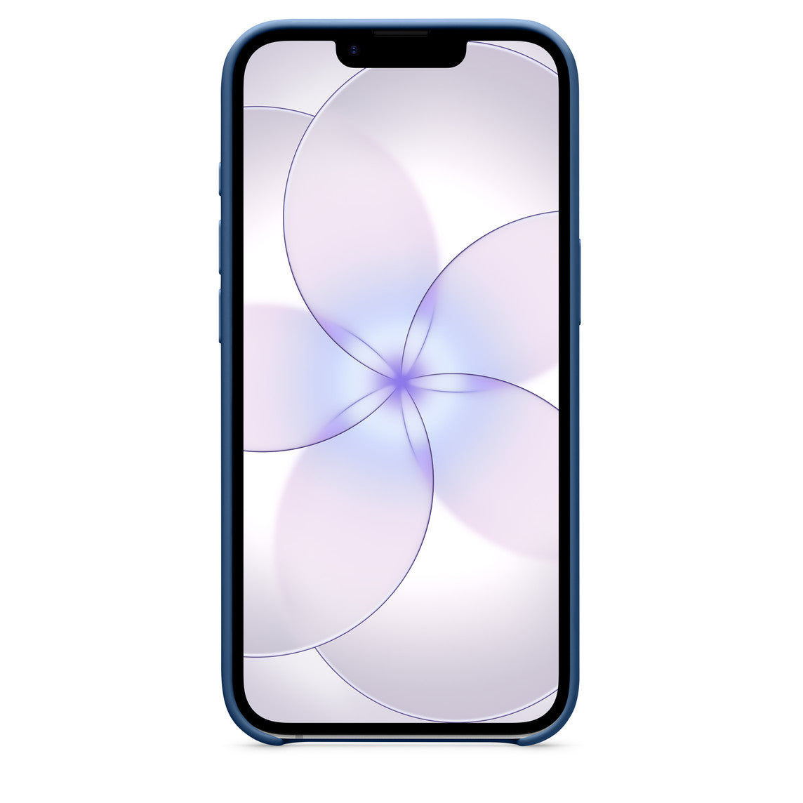 Etui Beats z MagSafe do iPhone’a 17e – granitowy granat