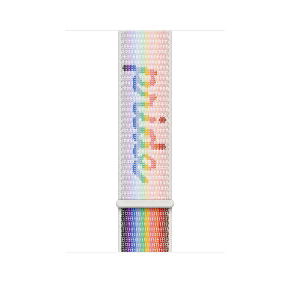 Apple Opaska sportowa Pride Edition do koperty 41 mm