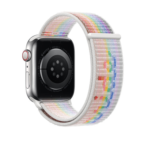 Apple Opaska sportowa Pride Edition do koperty 41 mm