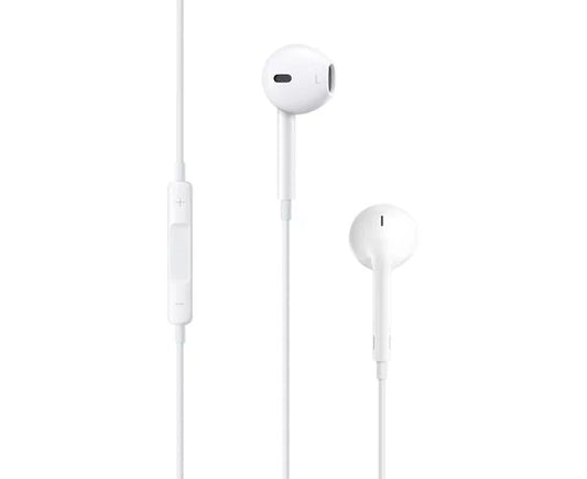 EarPods z wtyczką słuchawkową 3,5 mm