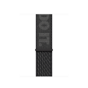 Apple Opaska sportowa Nike w kolorze czarnym Summit White do koperty 41 mm