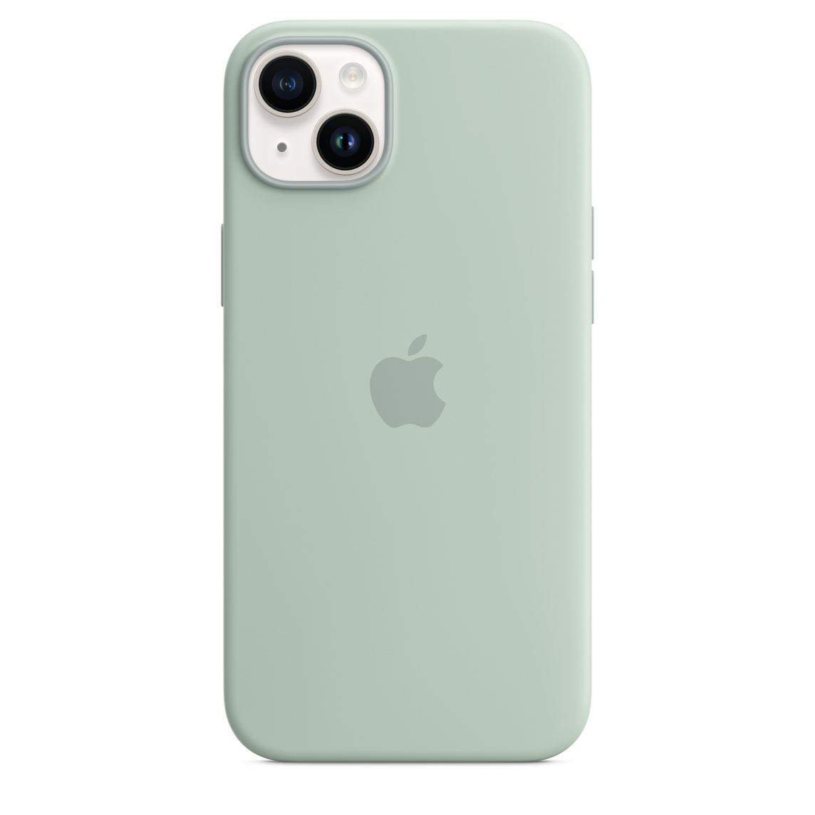 Apple Silikonowe etui z MagSafe do iPhone’a 14 Plus – agawa
