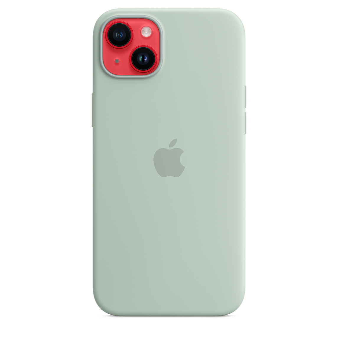 Apple Silikonowe etui z MagSafe do iPhone’a 14 Plus – agawa