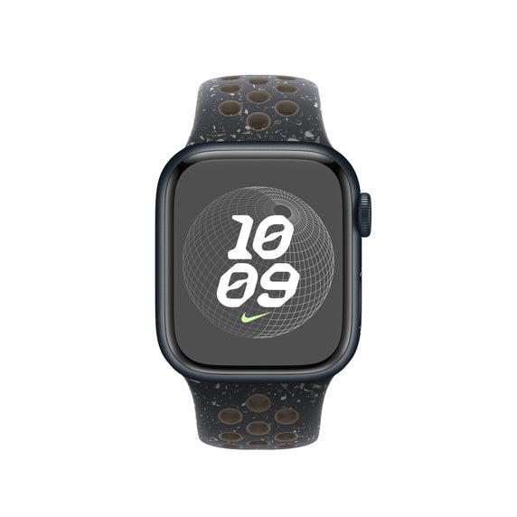 Apple Pasek sportowy Nike w kolorze nocnego nieba do koperty 40 mm - S M