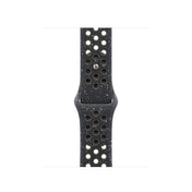 Apple Pasek sportowy Nike w kolorze nocnego nieba do koperty 40 mm - S M
