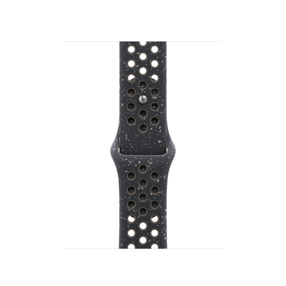 Apple Pasek sportowy Nike w kolorze nocnego nieba do koperty 40 mm - S M