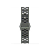 Apple Pasek sportowy Nike w kolorze cargo khaki do koperty 42 mm - S M