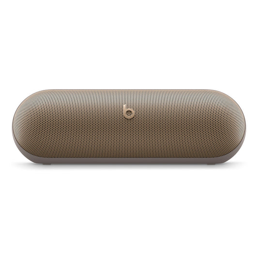 Głośnik bezprzewodowy Bluetooth Beats Pill szampański