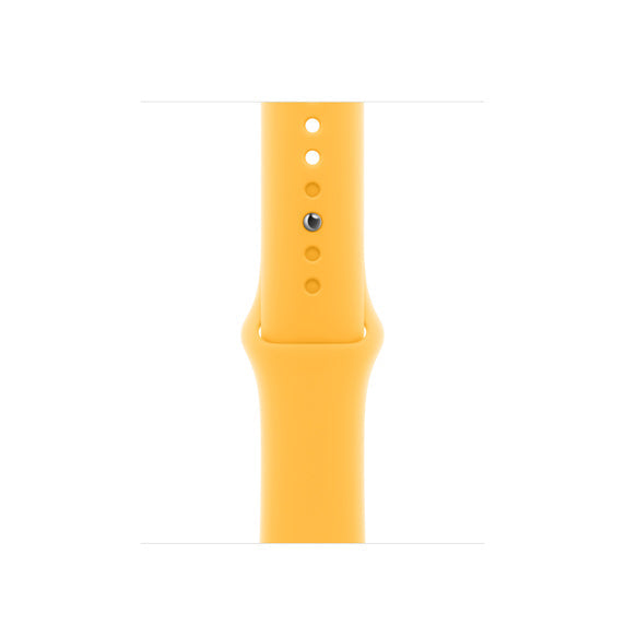Apple Pasek sportowy w kolorze promiennym do koperty 41 mm – rozmiar S M