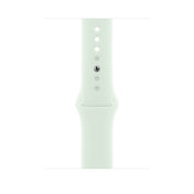 Apple Pasek sportowy w kolorze pastelowej mięty do koperty 41 mm – rozmiar M L