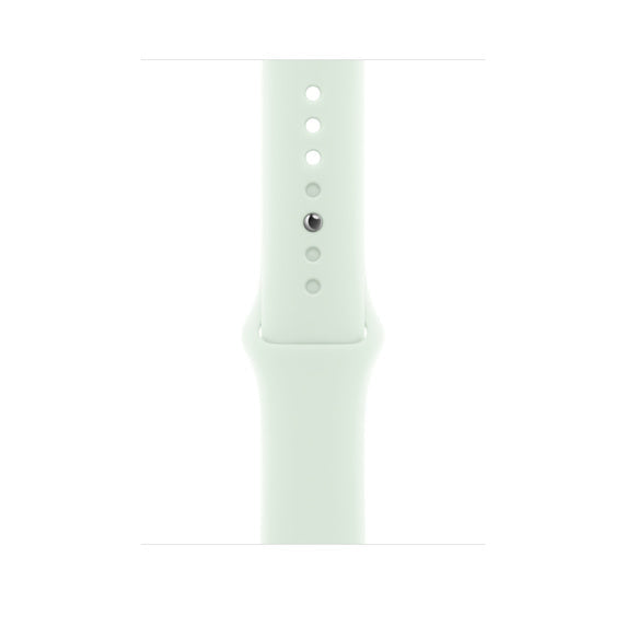Apple Pasek sportowy w kolorze pastelowej mięty do koperty 41 mm – rozmiar M L