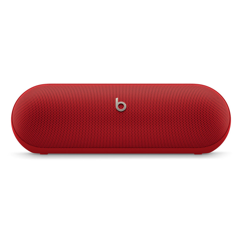 Głośnik bezprzewodowy Bluetooth Beats Pill czerwony