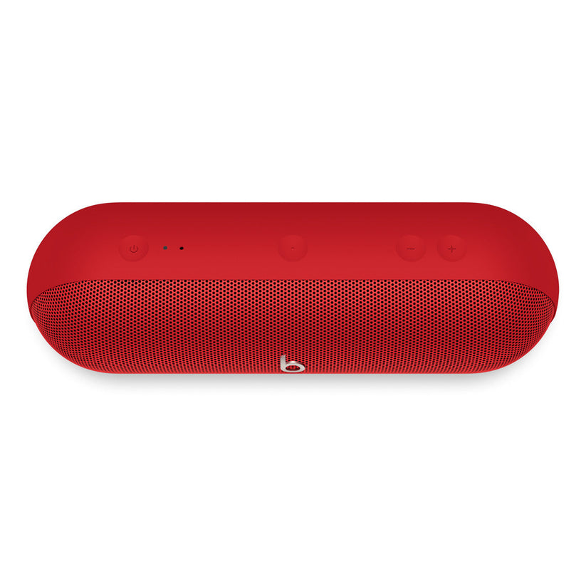 Głośnik bezprzewodowy Bluetooth Beats Pill czerwony