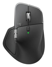 Logitech MX Master 4 for Mac - bezprzewodowa mysz czarna