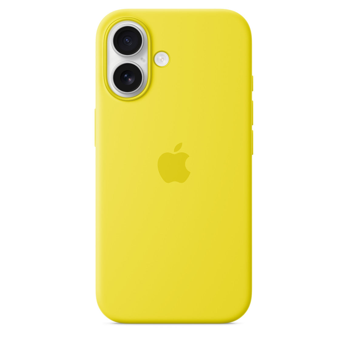 Apple Silikonowe etui z MagSafe do iPhone'a 16 - karambola