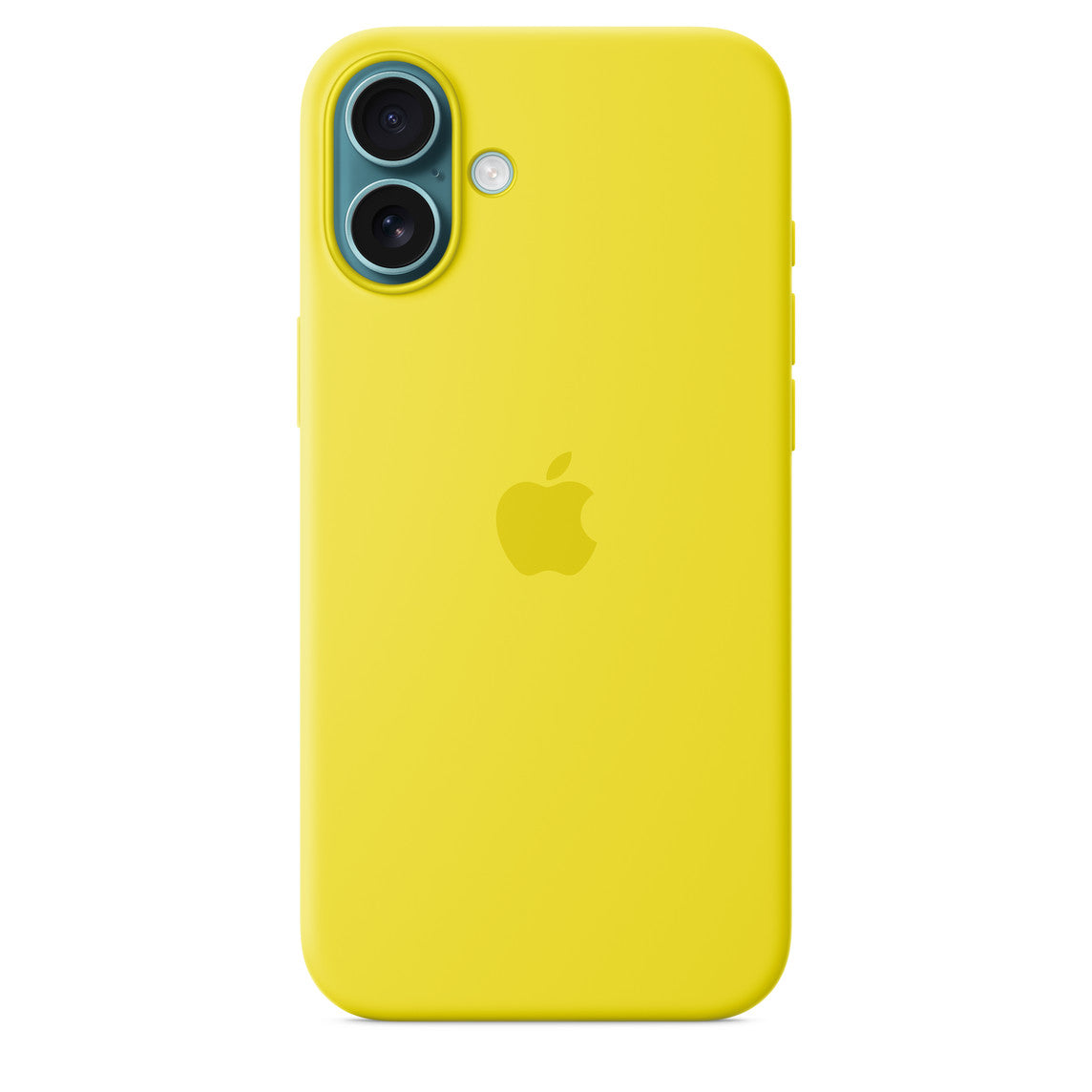 Apple Silikonowe etui z MagSafe do iPhone'a 16 Plus - karambola