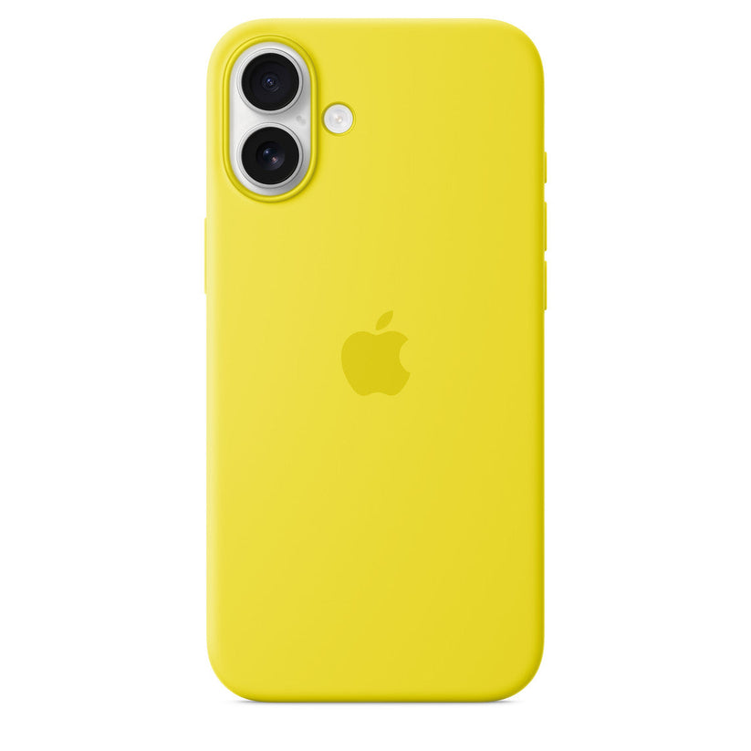 Apple Silikonowe etui z MagSafe do iPhone'a 16 Plus - karambola