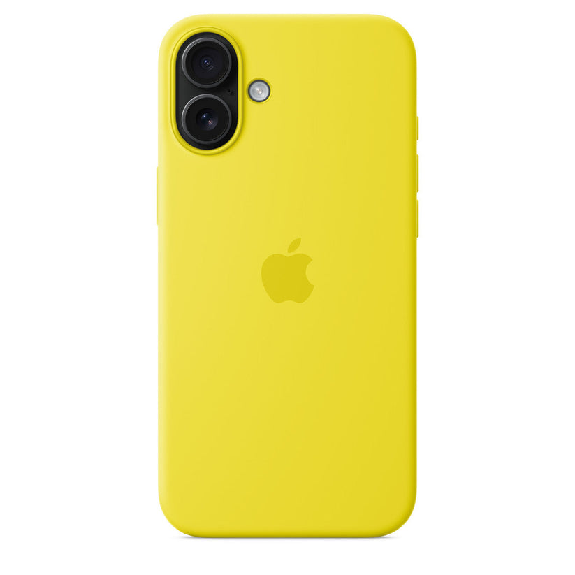 Apple Silikonowe etui z MagSafe do iPhone'a 16 Plus - karambola