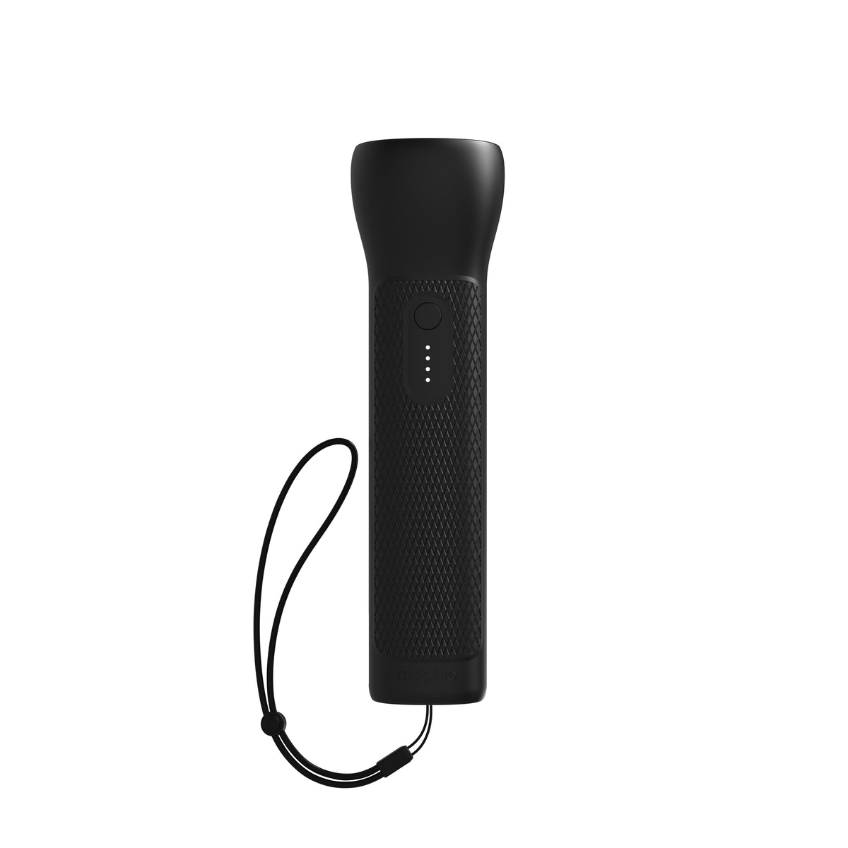 Mophie Powerstation Go Rugged Flashlight - urządzenie rozruchowe do silników z latarką oraz powerbank 9900mAh czarne