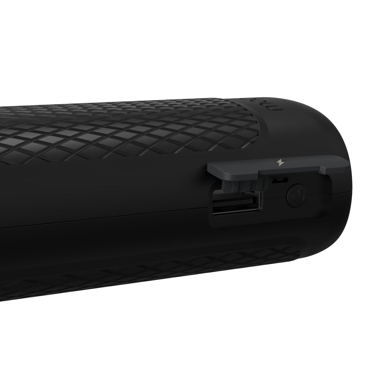Mophie Powerstation Go Rugged Flashlight - urządzenie rozruchowe do silników z latarką oraz powerbank 9900mAh czarne