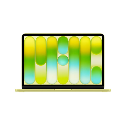 Apple MacBook Neo 13" A18 Pro 6-core CPU 5-core GPU 8GB 512GB SSD Touch ID US - Cytrusowożółty - 2026