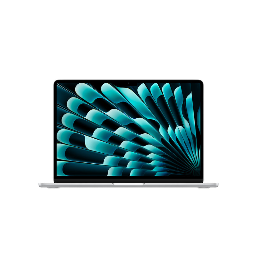 Apple MacBook Air 13" M5 10-core CPU 10-core GPU 24GB 512GB SSD - Srebrny 2026