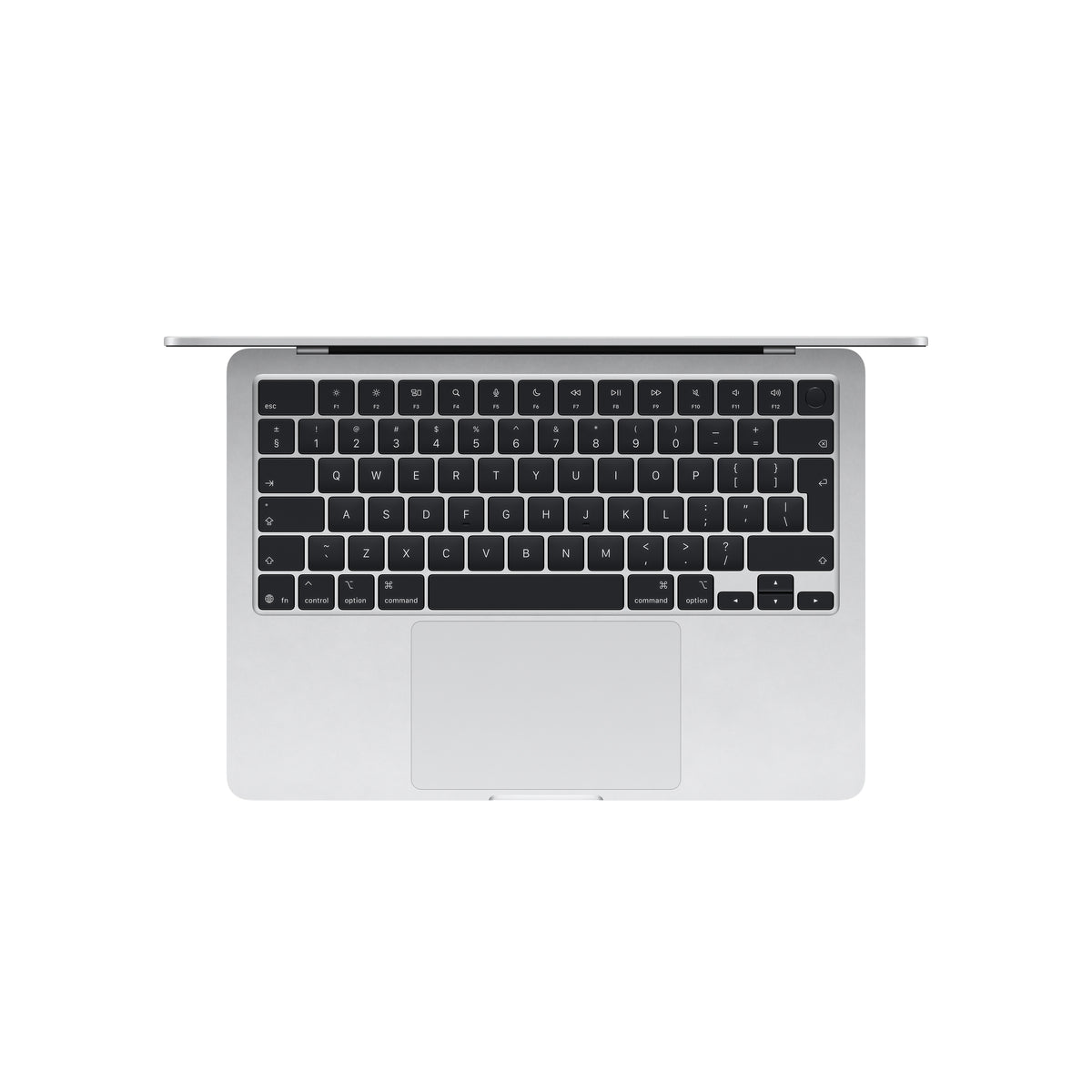 Apple MacBook Air 13" M5 10-core CPU 10-core GPU 24GB 512GB SSD - Srebrny 2026