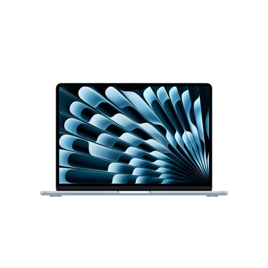 Apple MacBook Air 13" M5 10-core CPU 10-core GPU 24GB 512GB SSD 70W - Błękitny 2026
