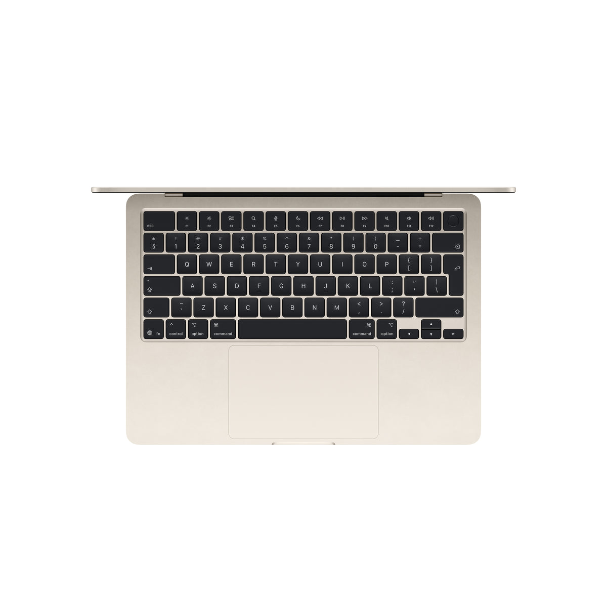 Apple MacBook Air 13" M5 10-core CPU 10-core GPU 24GB 512GB SSD - Księżycowa poświata 2026