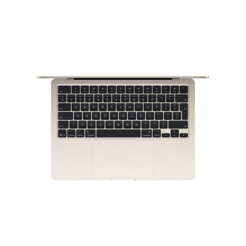 Apple MacBook Air 13" M5 10-core CPU 10-core GPU 24GB 512GB SSD - Księżycowa poświata 2026