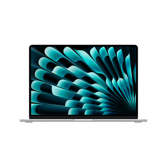 Apple MacBook Air 15" M5 10-core CPU 10-core GPU 24GB 512GB SSD 70W - Srebrny 2026