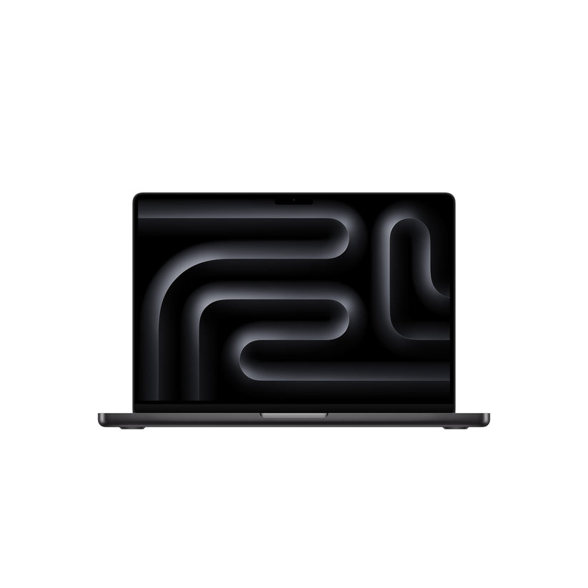 Apple MacBook Pro 14" M5 Max 18-core CPU 32-core GPU 36GB 2TB SSD ze szkłem nanostrukturalnym - Gwiezdna czerń 2026