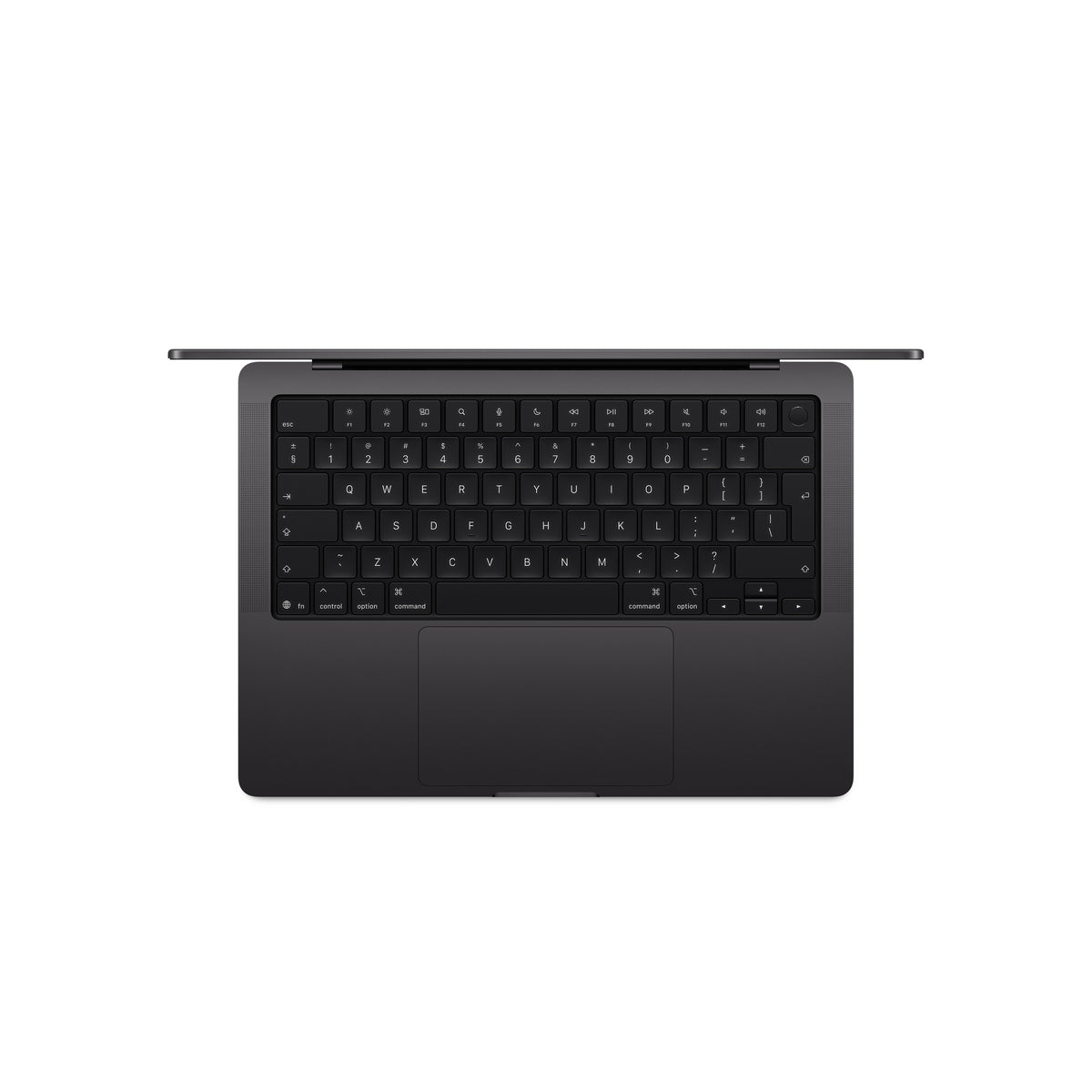 Apple MacBook Pro 14" M5 Max 18-core CPU 32-core GPU 36GB 2TB SSD ze szkłem nanostrukturalnym - Gwiezdna czerń 2026