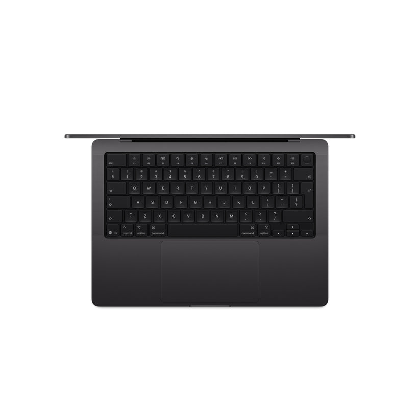 Apple MacBook Pro 14" M5 Max 18-core CPU 32-core GPU 36GB 2TB SSD ze szkłem nanostrukturalnym - Gwiezdna czerń 2026